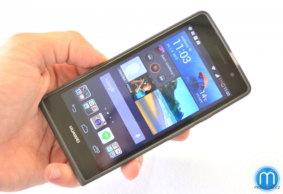 Huawei Ascend P6