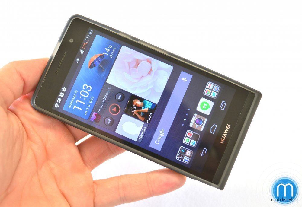 Huawei Ascend P6