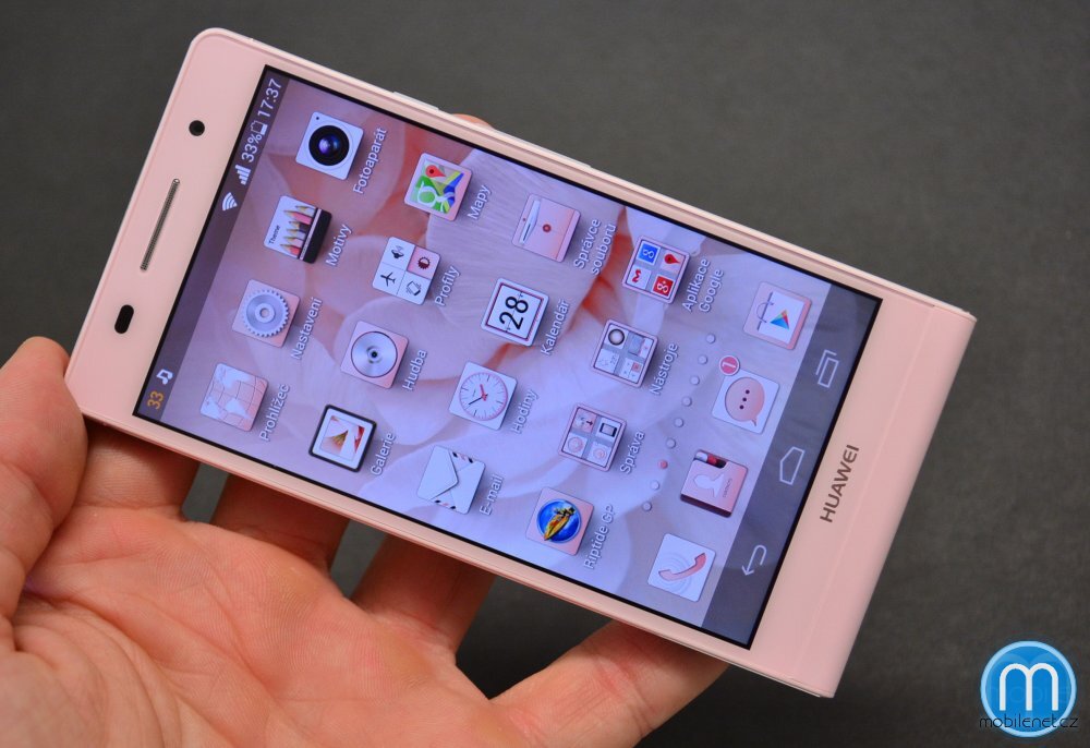 Huawei Ascend P6