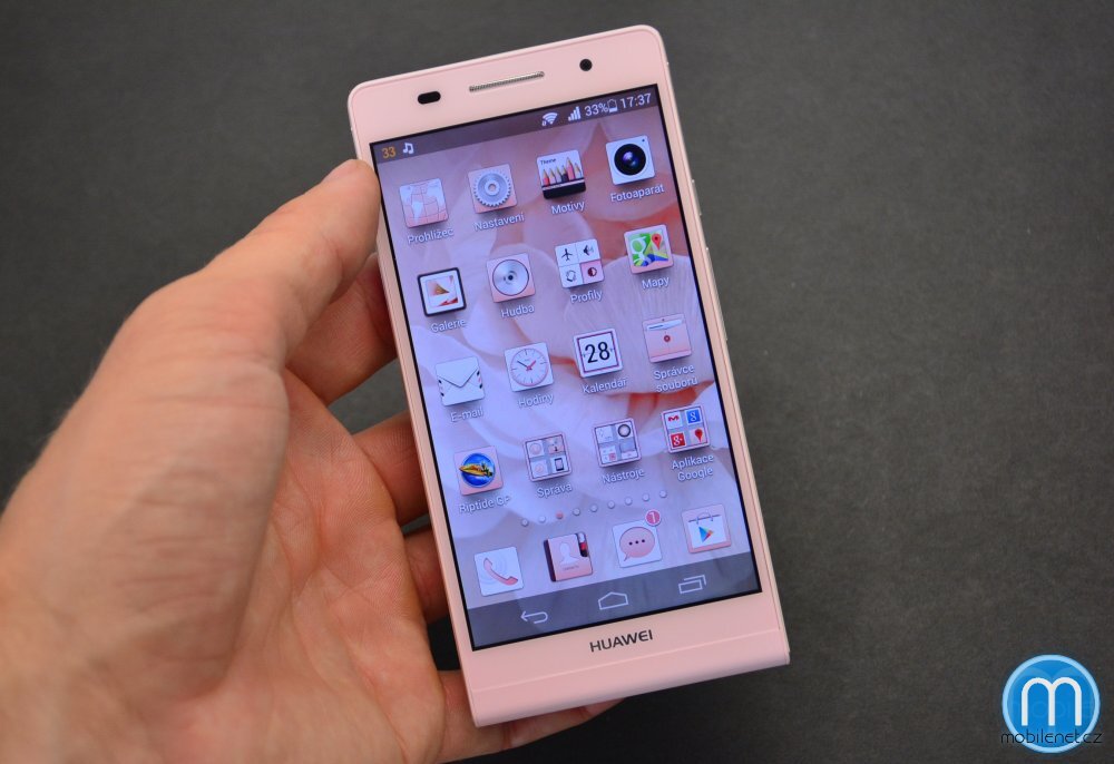 Huawei Ascend P6