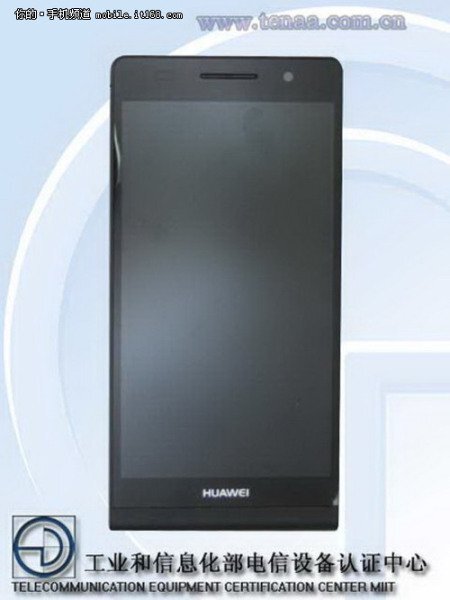 Huawei Ascend P6