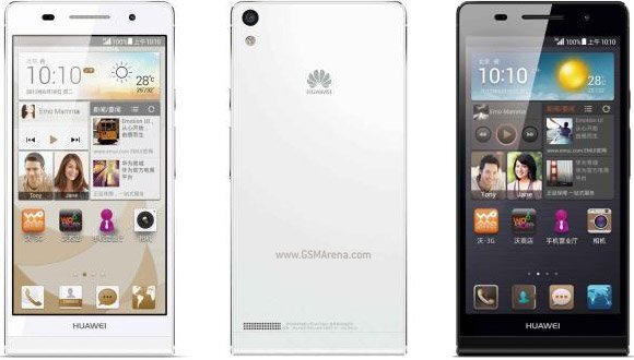 Huawei Ascend P6