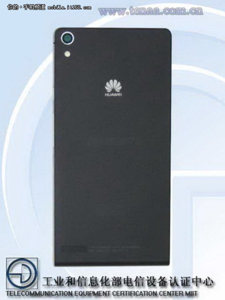 Huawei Ascend P6S