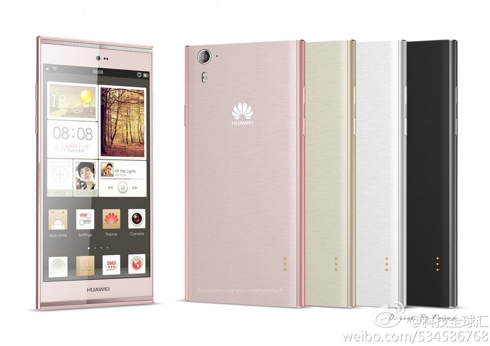 Huawei Ascend P7