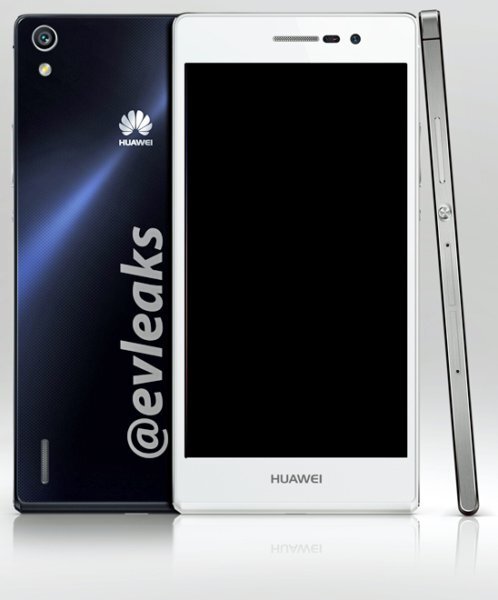 Huawei Ascend P7