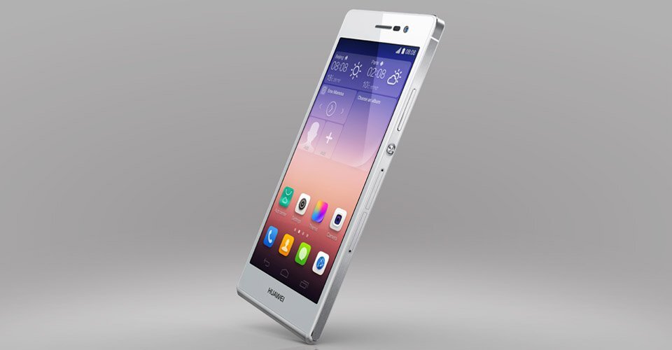 Huawei Ascend P7