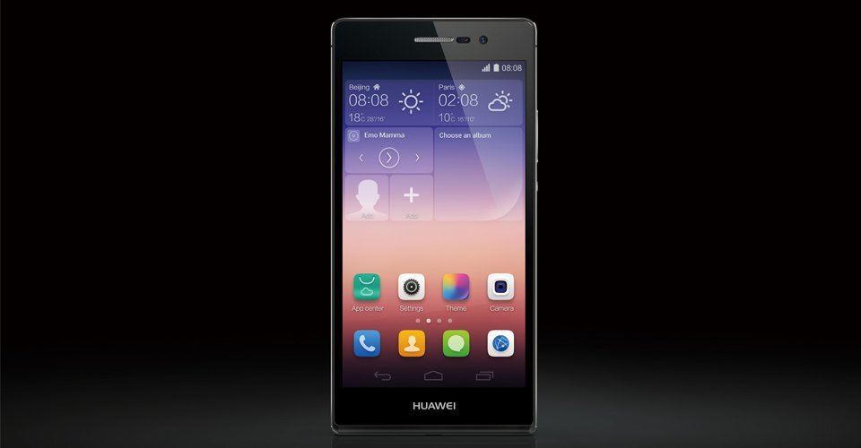 Huawei Ascend P7