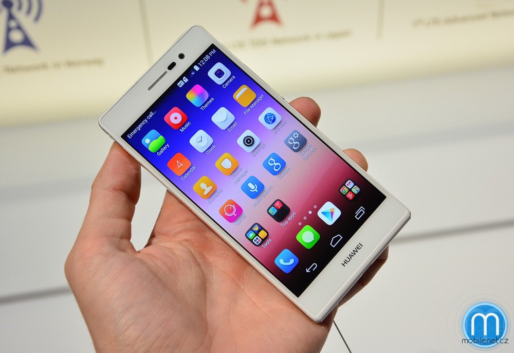 Huawei Ascend P7