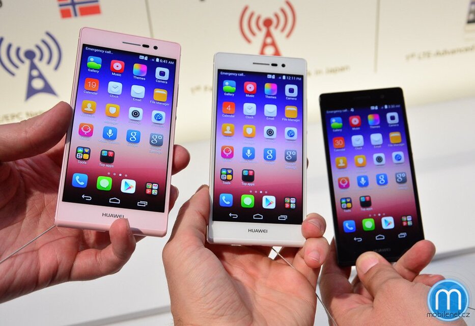 Huawei Ascend P7