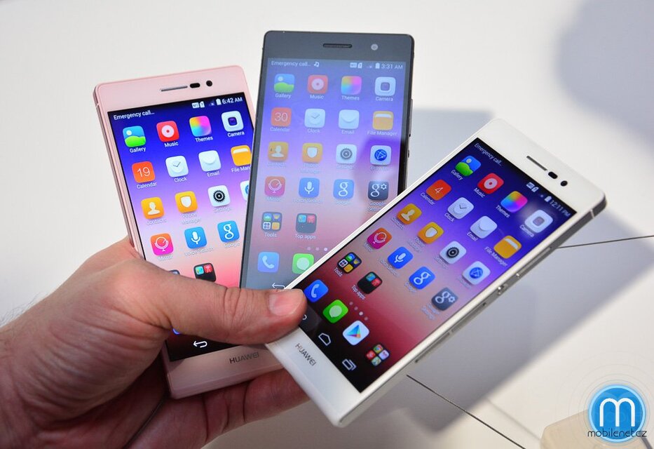 Huawei Ascend P7
