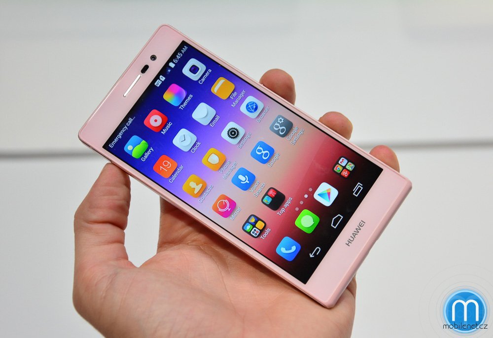 Huawei Ascend P7
