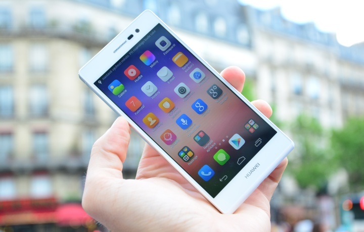 Huawei Ascend P7