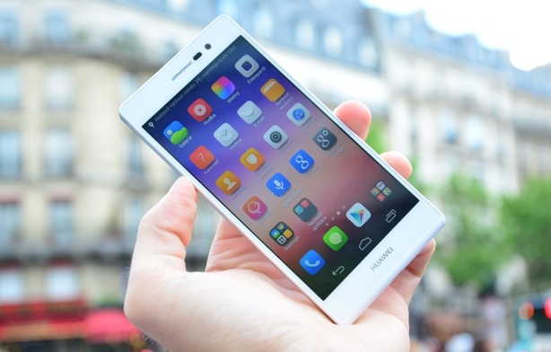 Huawei Ascend P7