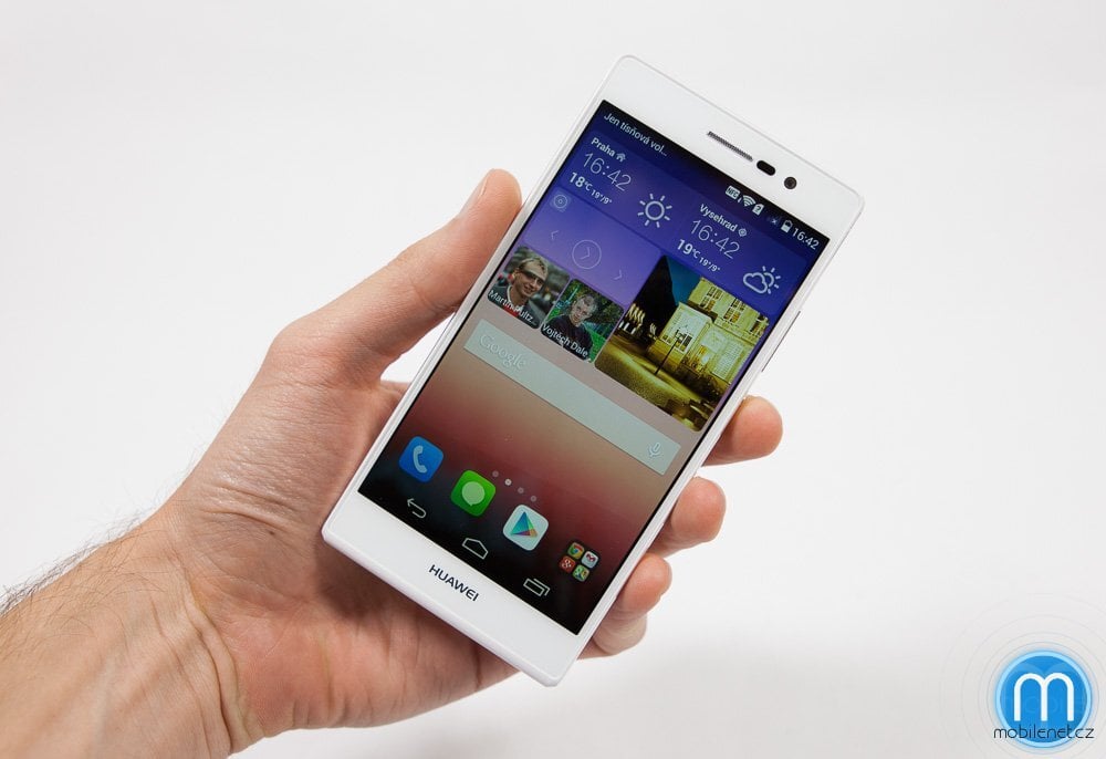 Huawei Ascend P7