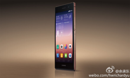 Huawei Ascend P7