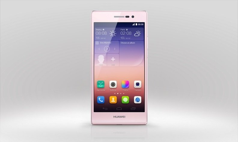 Huawei Ascend P7
