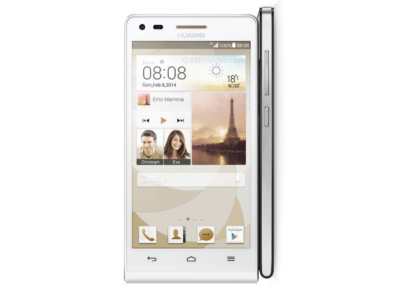 Huawei Ascend P7 mini