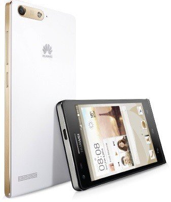 Huawei Ascend P7 mini