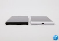 Huawei Ascend P7 vs. Ascend P6