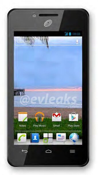 Huawei Ascend Plus