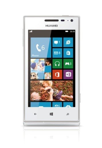 Huawei Ascend W1