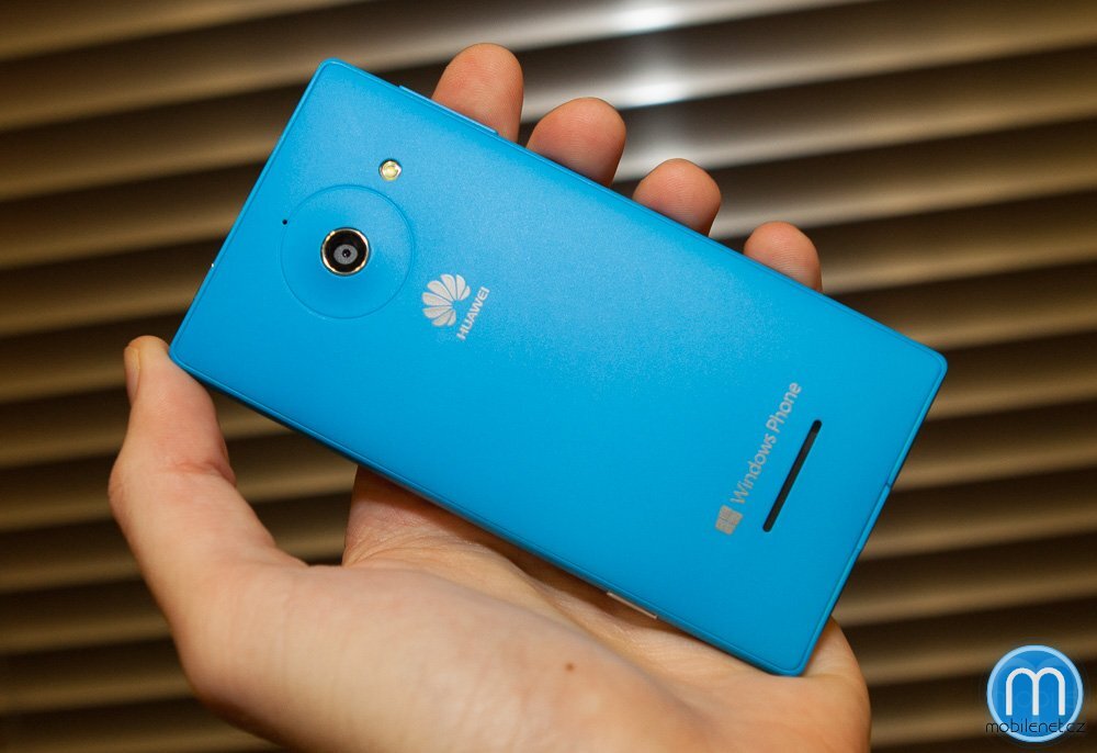 Huawei Ascend W1