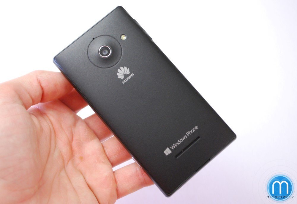 Huawei Ascend W1