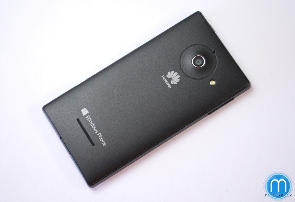 Huawei Ascend W1