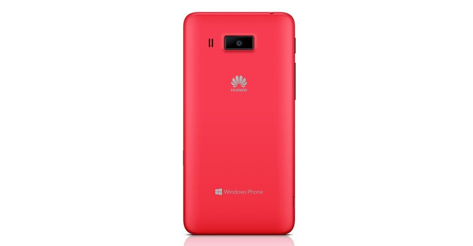 Huawei Ascend W2