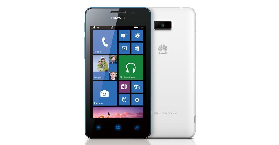 Huawei Ascend W2