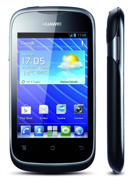 Huawei Ascend Y 201 Pro