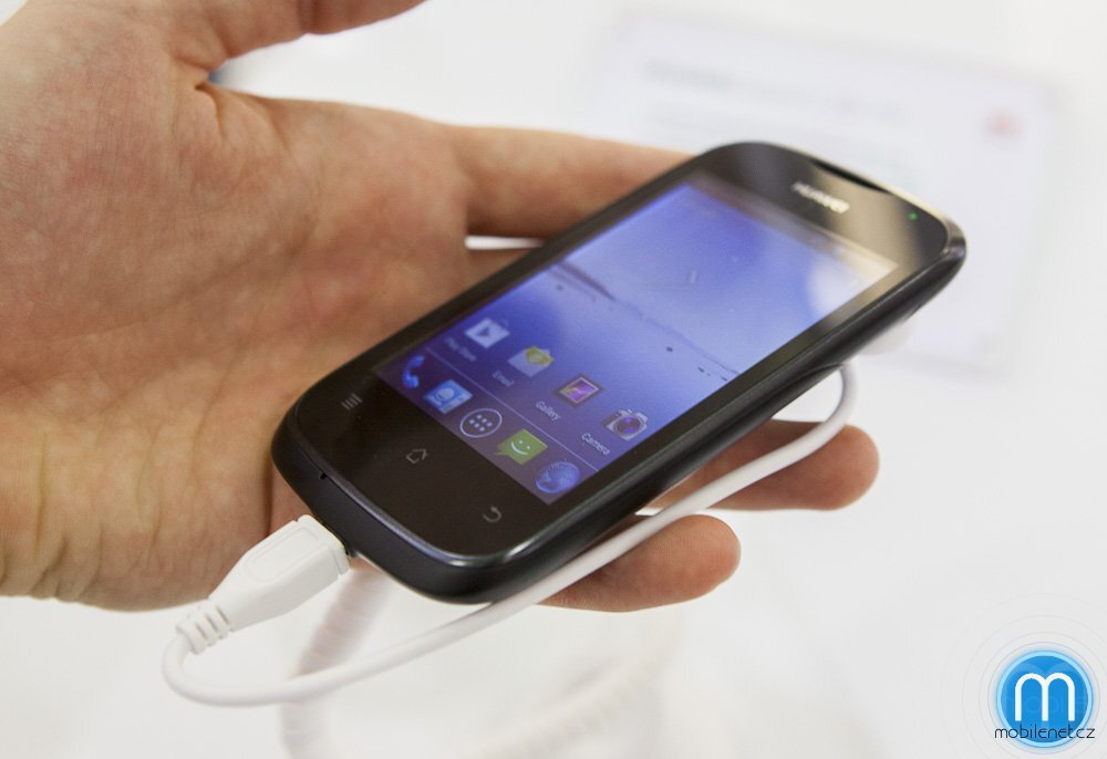 Huawei Ascend Y 201 Pro