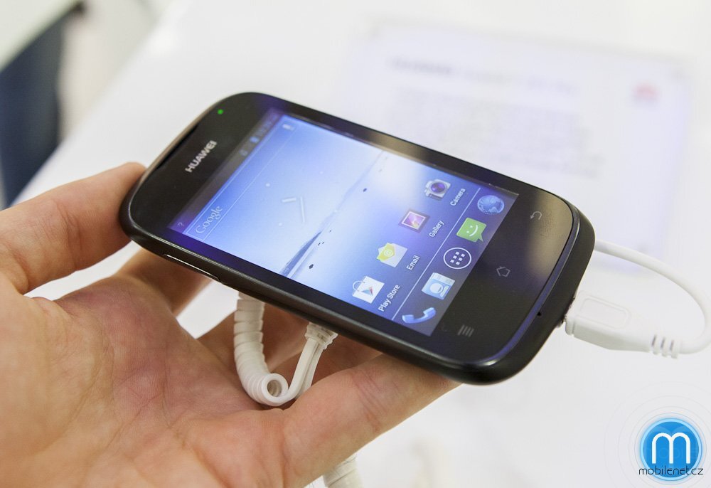 Huawei Ascend Y 201 Pro