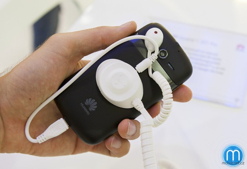 Huawei Ascend Y 201 Pro