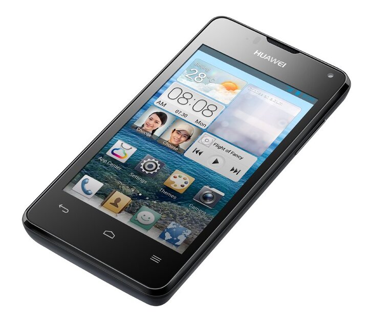 Huawei Ascend Y300