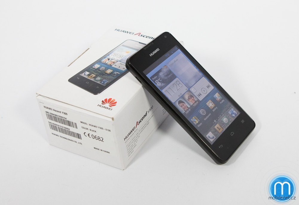 Huawei Ascend Y300