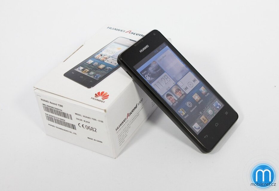 Huawei Ascend Y300