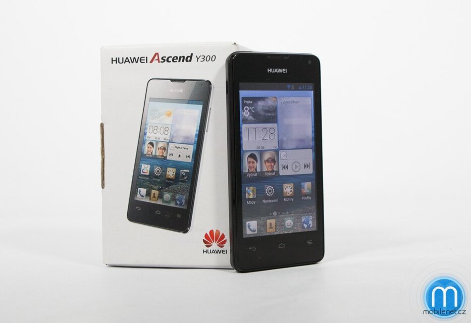 Huawei Ascend Y300