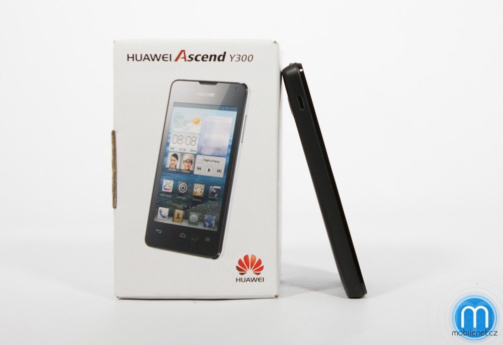 Huawei Ascend Y300