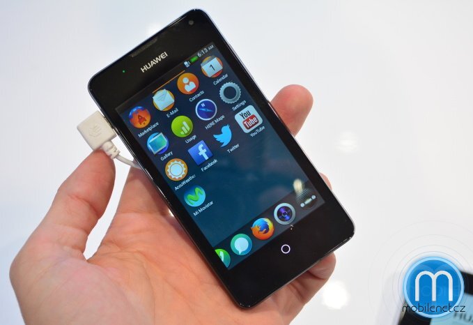 Huawei Ascend Y300 II