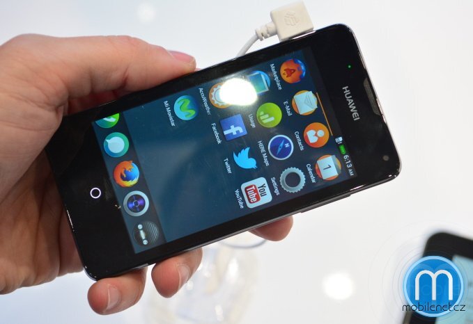 Huawei Ascend Y300 II