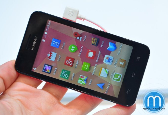 Huawei Ascend Y330