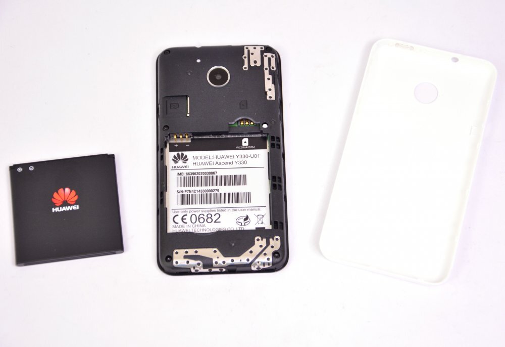 Huawei Ascend Y330