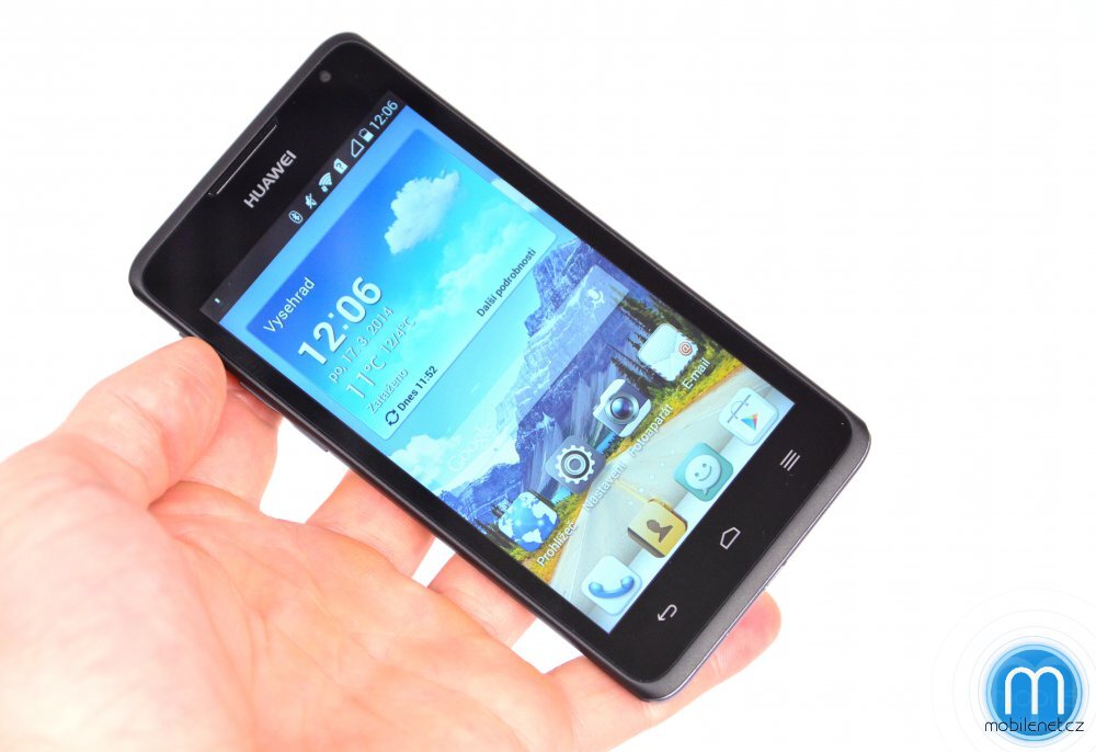 Huawei Ascend Y530