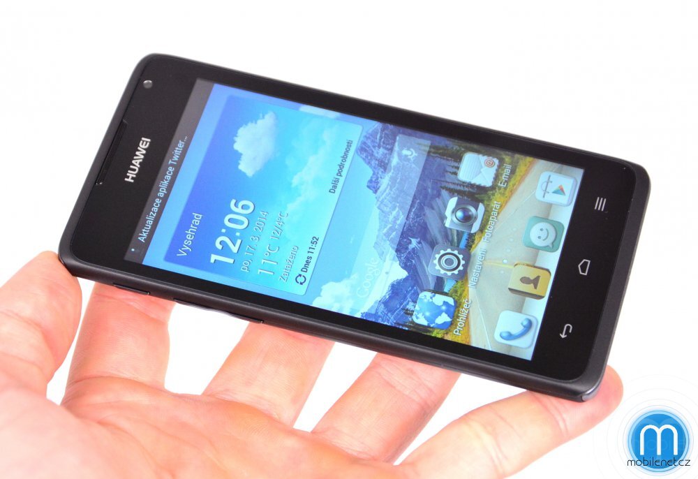 Huawei Ascend Y530
