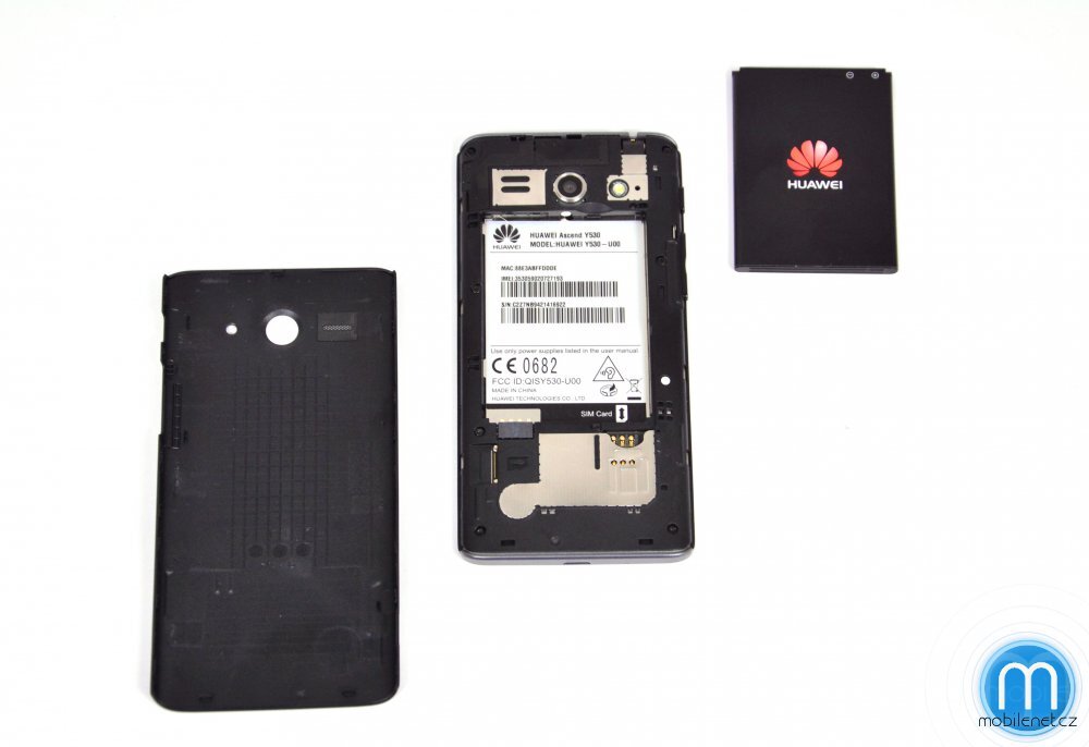 Huawei Ascend Y530