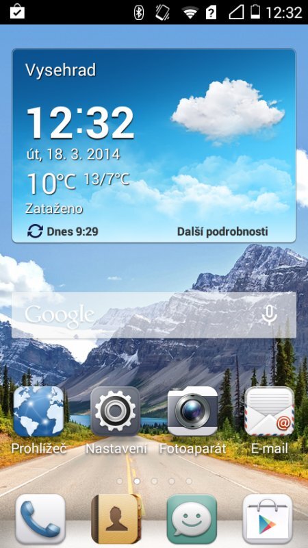 Huawei Ascend Y530