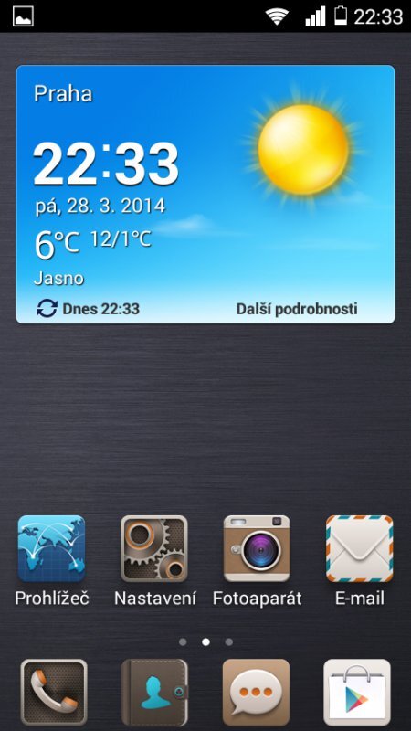 Huawei Ascend Y530