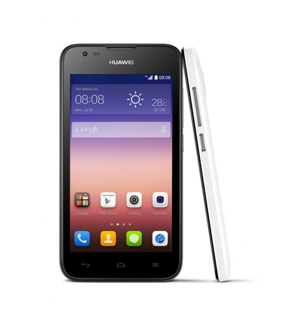 Huawei Ascend Y550