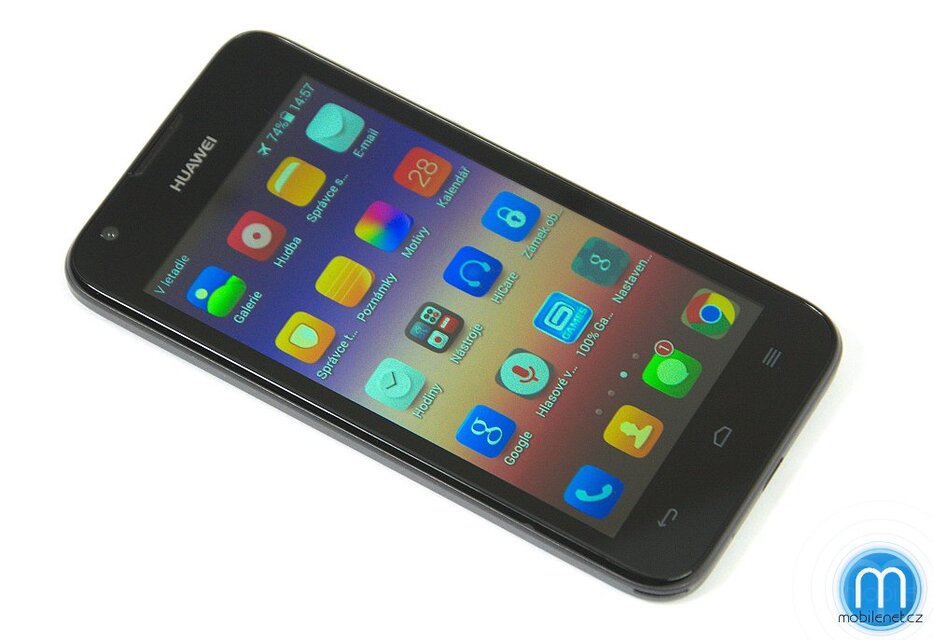 Huawei Ascend Y550